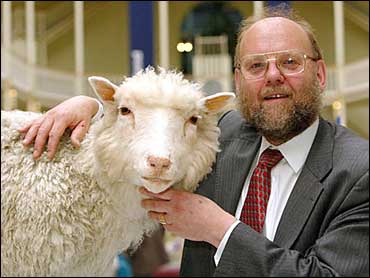 科技时代_首只克隆羊多利创造者被控剽窃同事成果(图)